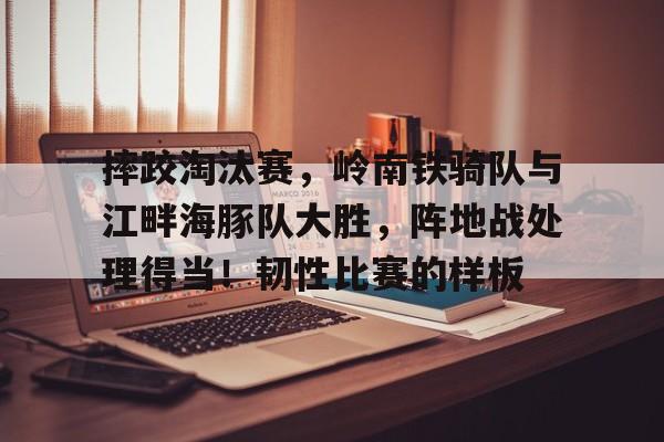  摔跤淘汰赛，岭南铁骑队与江畔海豚队大胜，阵地战处理得当！韧性比赛的样板